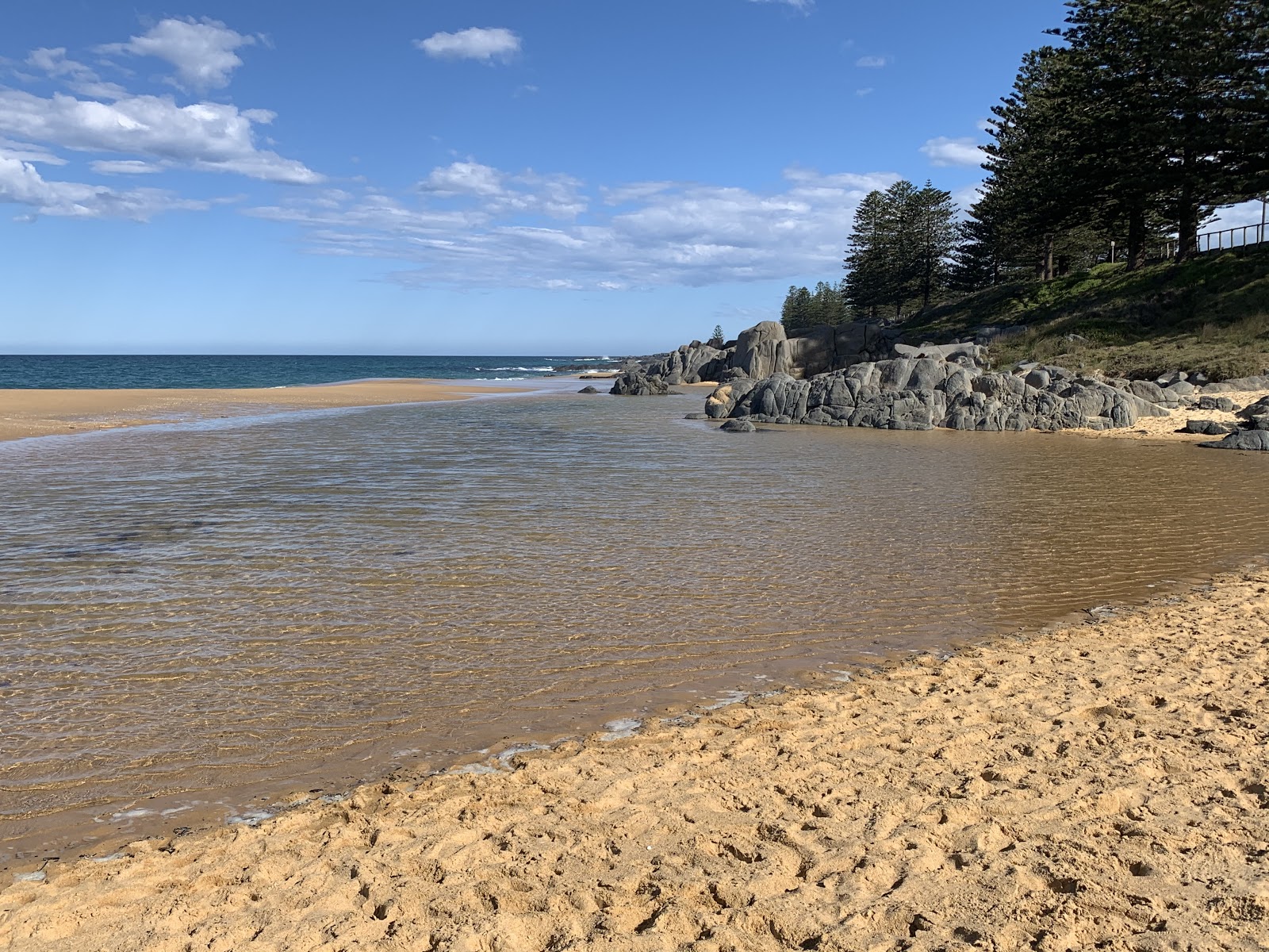 Zdjęcie Bingie Beach i osada