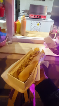 Aliment-réconfort du Restauration rapide Clark Hot Dog à Paris - n°10