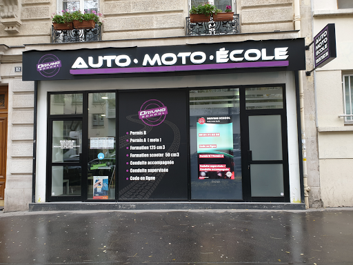 École de conduite École de conduite à Paris, Paris
