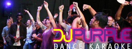 DJ Purple Dance Karaoke