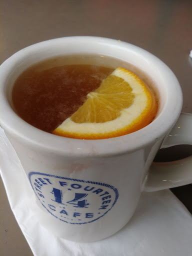 Cafe «Street 14 Café», reviews and photos, 1410 Commercial St, Astoria, OR 97103, USA