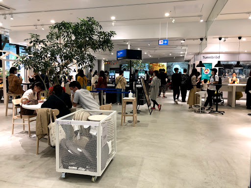 IKEA 原宿