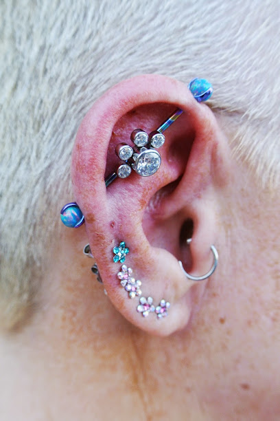 Pinky's Piercings and Fine Body Jewelry-Now at Urban Art Tattoo & Body Piercing