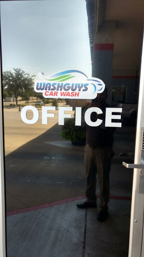 Car Wash «WashGuys Car Wash», reviews and photos, 1650 Market Pl Blvd, Irving, TX 75063, USA