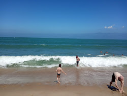 Praia Das Palmeiras'in fotoğrafı düz ve uzun ile birlikte
