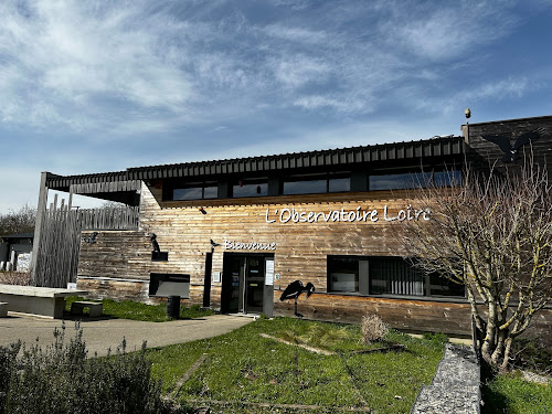 Observatoire Loire à La Chaussée-Saint-Victor