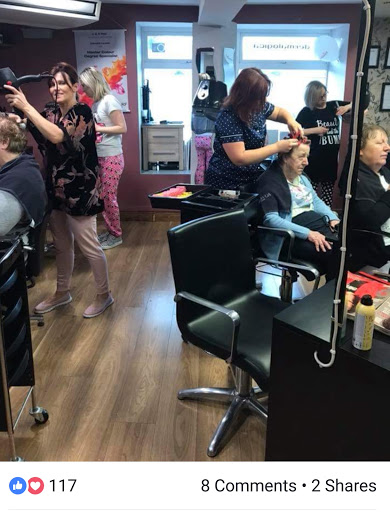 L&A Hair and Beauty in Castletownroche, Co. Cork