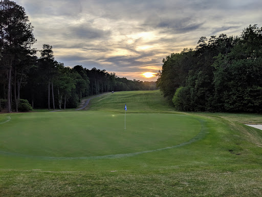 Private golf course Durham