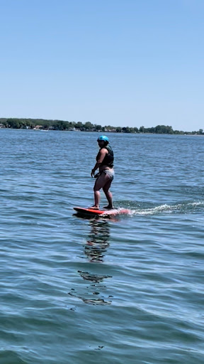 Water Sports Equipment Rental Service «Great Lakes Surf Shop», reviews and photos, 23517 9 Mack Dr, St Clair Shores, MI 48080, USA