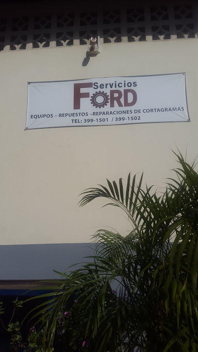 Servicio de reparación de cortadoras de césped