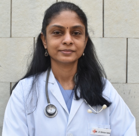 Dr. A Silviya Irene, Endocrinologist | Diabetes Specialist | Thyroid Expert