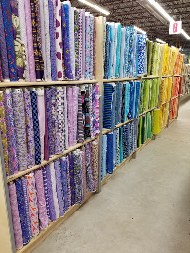 Fabric Store «SR Harris Fabric», reviews and photos, 8865 Zealand Ave N, Brooklyn Park, MN 55445, USA