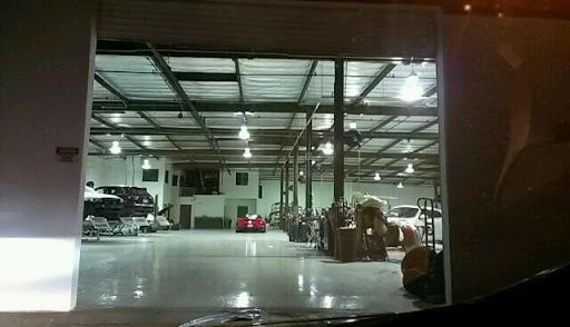 Auto Body Shop «Diamond Hills Collision Center», reviews and photos, 20540 E Walnut Dr N, Walnut, CA 91789, USA