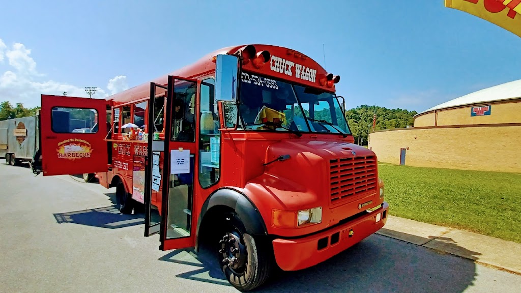 Chuck Wagon Food Truck Bristol, VA Menu, Hours, Reviews and Contact