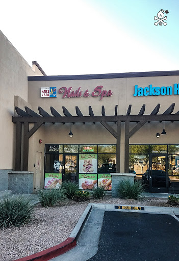 Nail Salon «Natural Touch Nail & Spa», reviews and photos, 13761 W Bell Rd # 201, Surprise, AZ 85374, USA