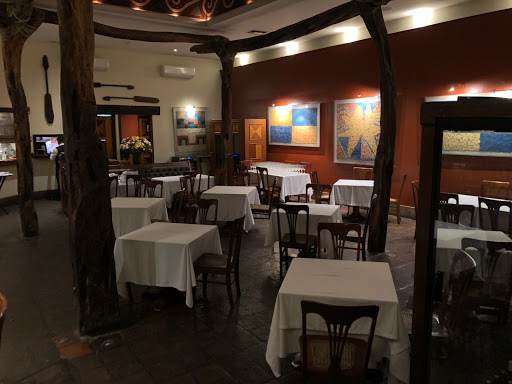 Romantic restaurants Lima