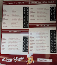 Photos du propriétaire du Pizzeria Pizza Bruno Alès à Saint-Hilaire-de-Brethmas - n°1