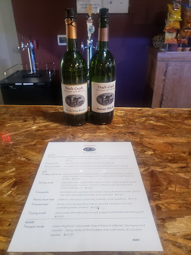 Winery «Duck Creek Vineyard & Winery», reviews and photos, 5046 County Rd R, Denmark, WI 54208, USA