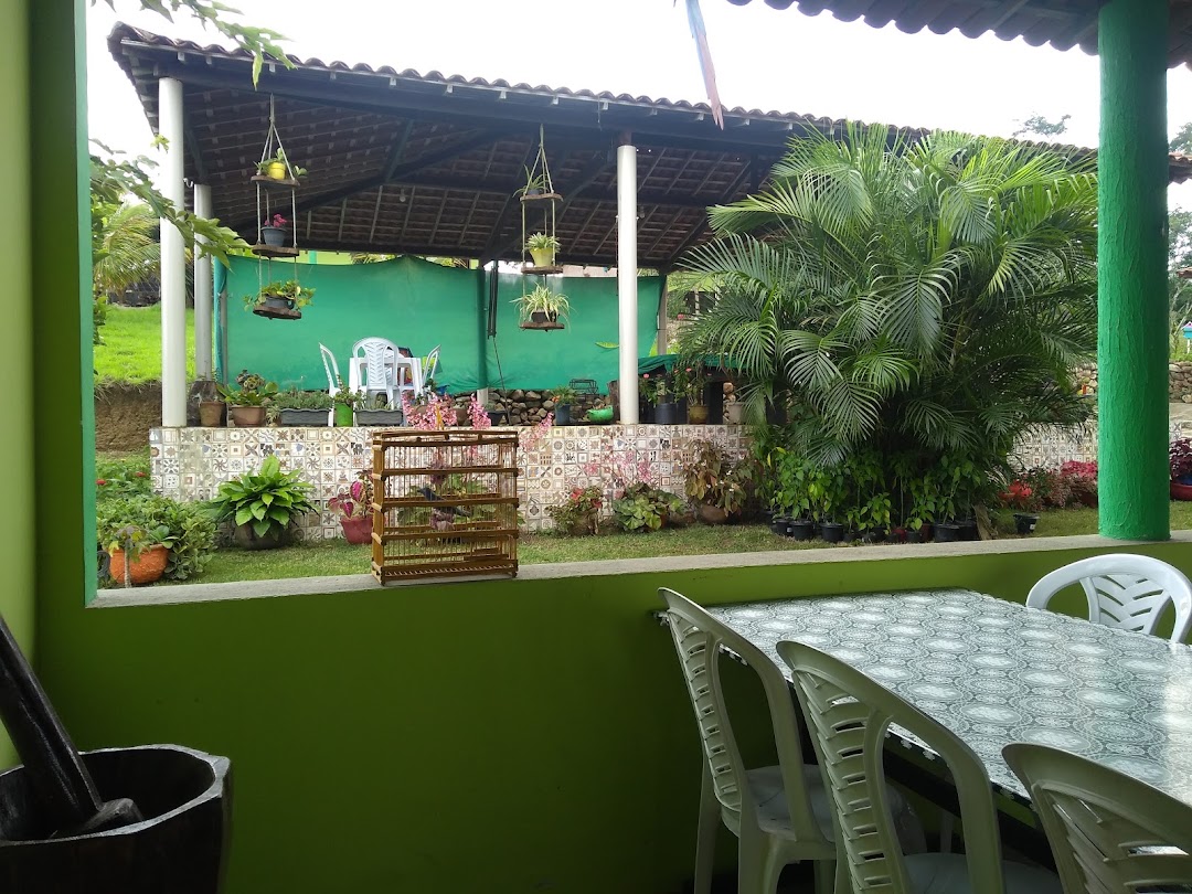 Restaurante E Camping Maranatá