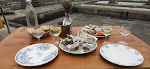 Plats et boissons du Bar-restaurant à huîtres Cabane du Boutillon à Ars-en-Ré - n°8