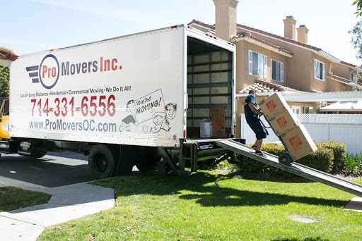 Moving Company «Pro Movers», reviews and photos, 17901 Von Karman Ave, Irvine, CA 92614, USA