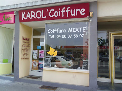 Karol' Coiffure à Gaillard