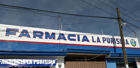 Farmacia La Purisima Av 16 De Septiembre, Barrio Del Perdón, 72730 San Juan Cuautlancingo, Pue. Mexico