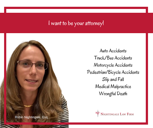 Personal Injury Attorney «Nightingale Law Firm», reviews and photos