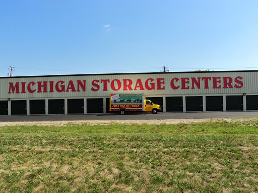 Self-Storage Facility «Michigan Storage Centers», reviews and photos, 39000 Grand River Ave, Farmington Hills, MI 48335, USA