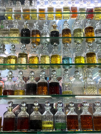 Al - Madina Perfumes