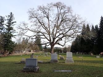 Union Cemetery of Cedar Mill