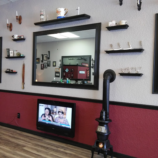 Barber Shop «Regency Barber Shop», reviews and photos, 9207 Little Rd, New Port Richey, FL 34654, USA
