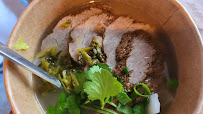 Plats et boissons du Restaurant de spécialités du Sichuan (Chine) Trois Fois plus de Piment à Paris - n°10