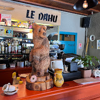 Atmosphère du Restaurant Le Dahu à Corrençon-en-Vercors - n°2