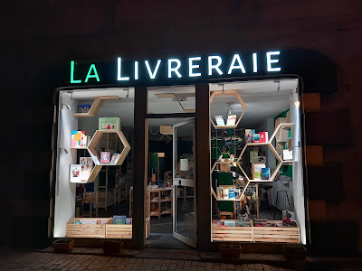 La Livreraie à Mende