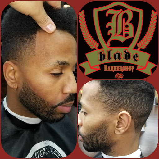 Barber Shop «Blade Barbershop & Shave Parlour», reviews and photos, 515 E 19th St, Marysville, CA 95901, USA