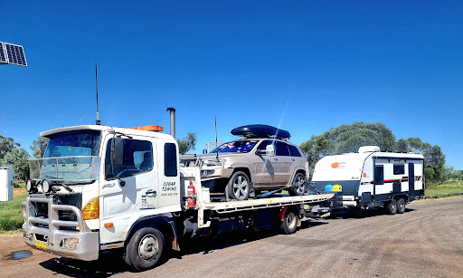 Ces  Motor Trimming & Industrial Sewing - Cobar Towing