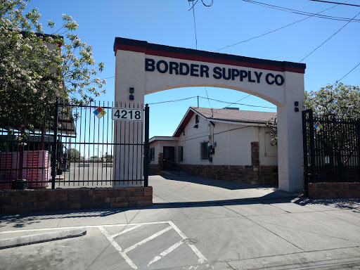 Border Supply Co