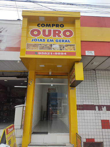 Logo da empresa - Compro Ouro Industrial Santo André