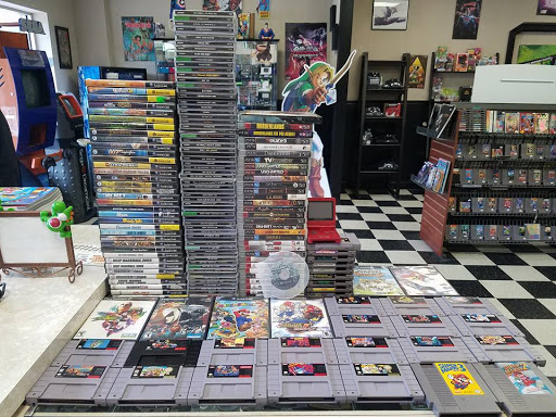 Video Game Store «1Up Video Games», reviews and photos, 3398 Anderson Rd, Greenville, SC 29611, USA