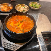 Kimchi du Restaurant coréen Kook Il Kwan à Paris - n°12
