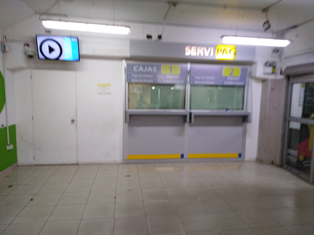 Servipag Tottus - Metropolitana de Santiago