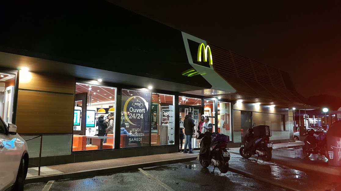 McDonald's à Saint-Gratien
