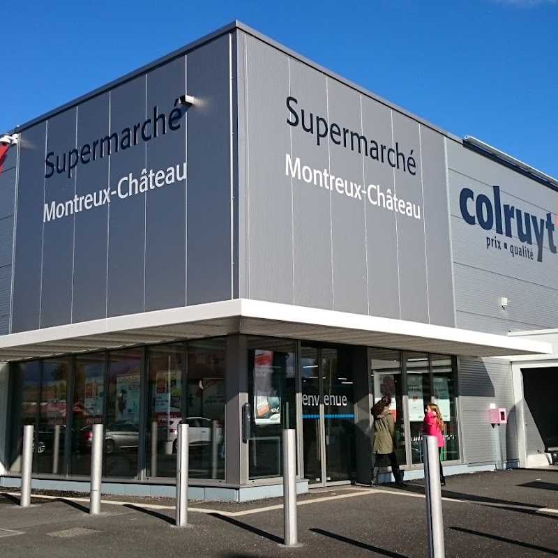 Supermarché Colruyt