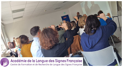 Formation Langue des Signes Française - Académie LSF Reims à Reims