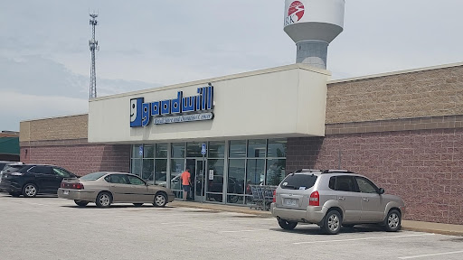 Goodwill Retail Store of Ozark, 1551 W South St, Ozark, MO 65721, Thrift Store