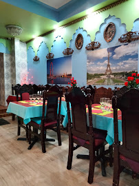 Atmosphère du Restaurant indien halal AU RAJASTHAN GOURMAND à Rouen - n°13