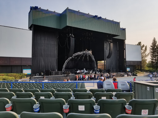 Amphitheater «Toyota Amphitheatre», reviews and photos, 2677 Forty Mile ...