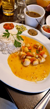 Curry du Restaurant créole Restaurant Île de la Réunion à Paris - n°11