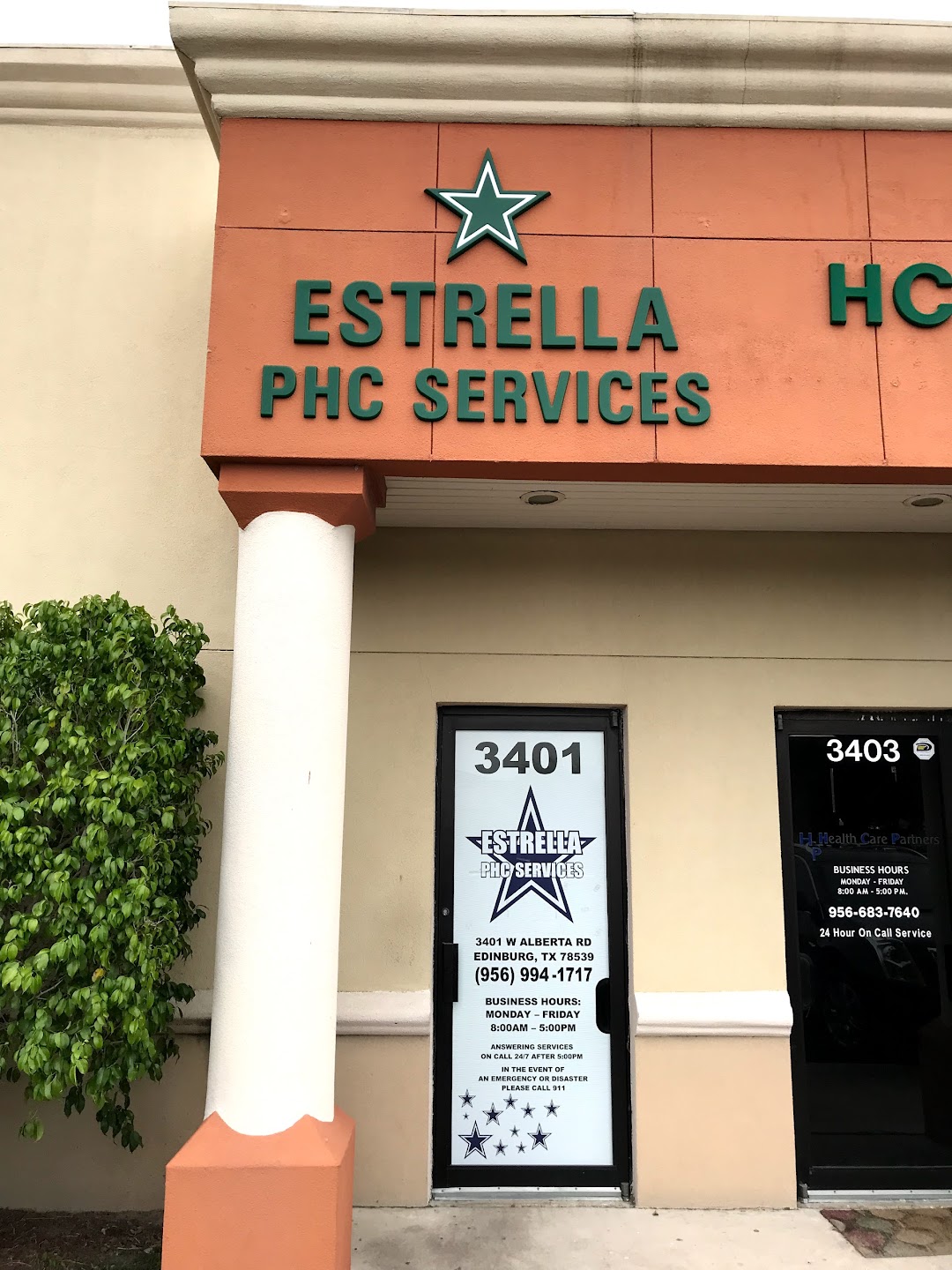 Estrelle PHC Services